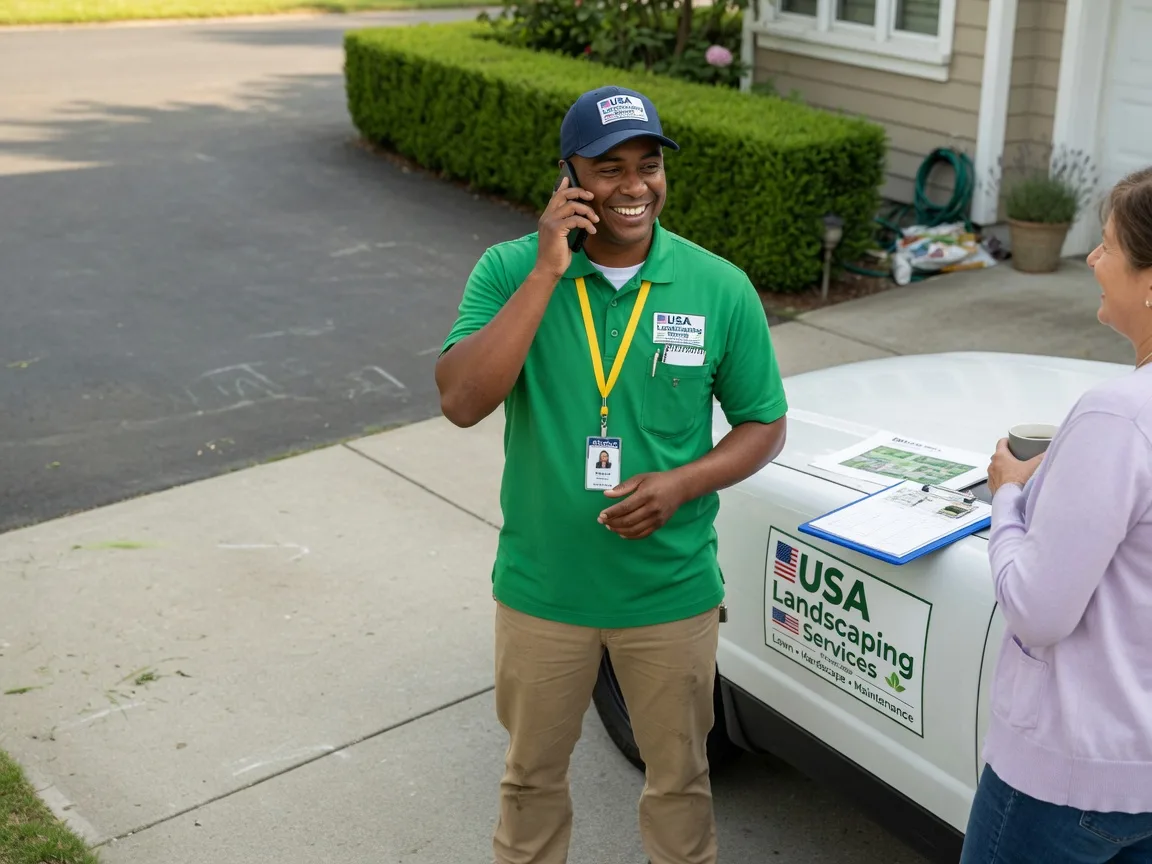 Lawn Care Millington, IL FAQs